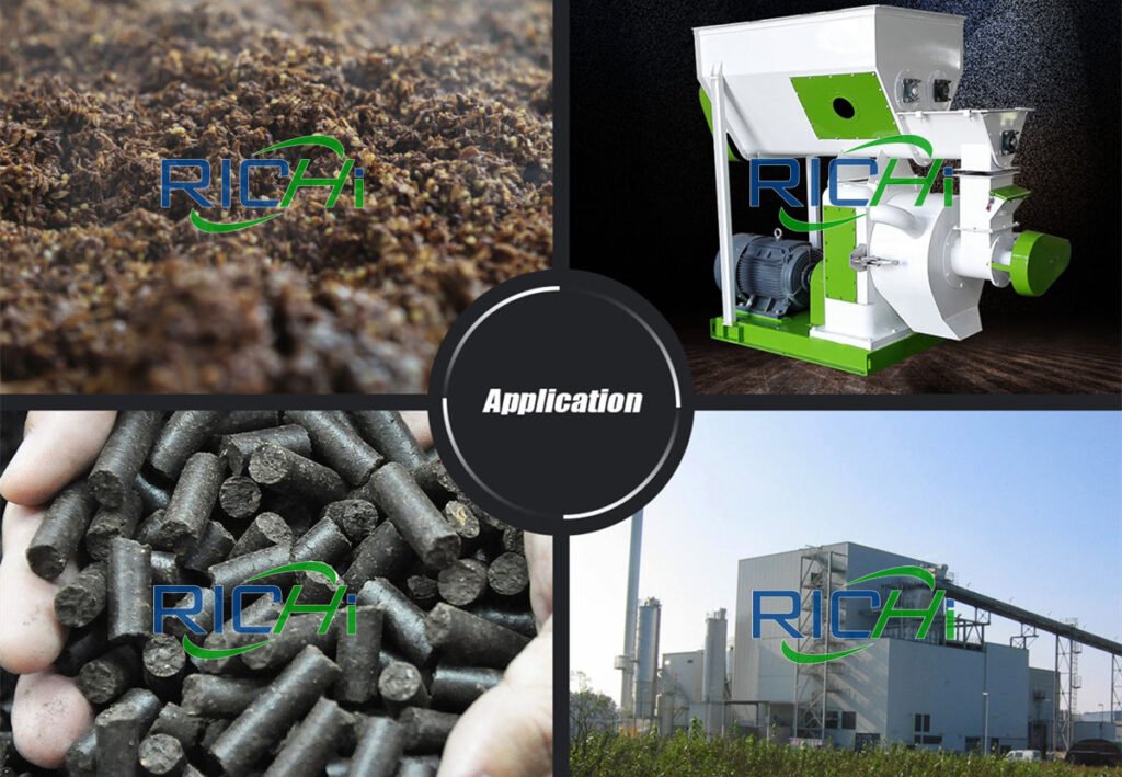 fertilizer pellet mill