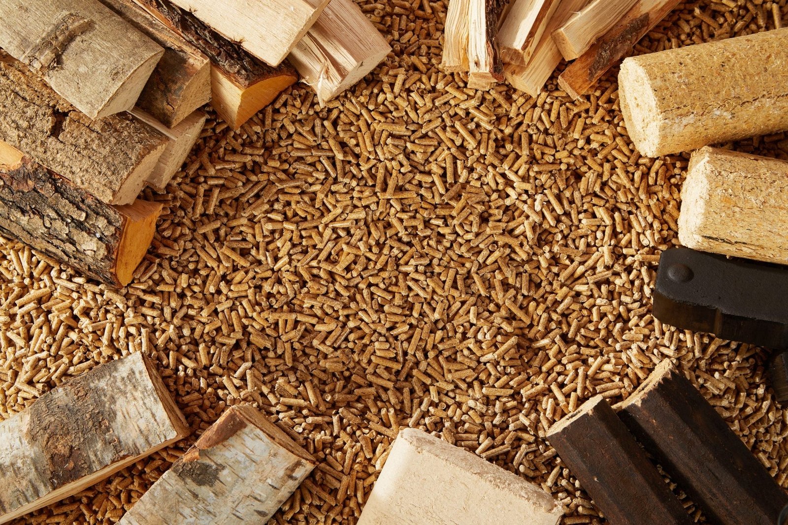Why Replace Burning Coal With Wood Pellets?
