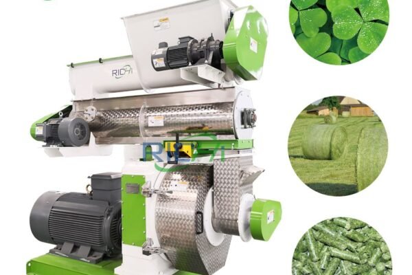 Main Application Scenarios for Alfalfa Pellet Machines grass pellet machine