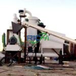 Wood Chip Dryer