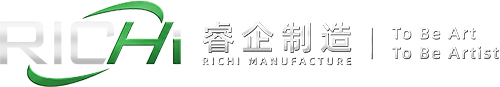 RICHI Manufacture brand logo - To Be Art To Be Artist
