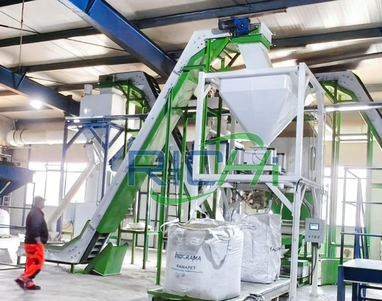 agricultural waste project in Nigeria
