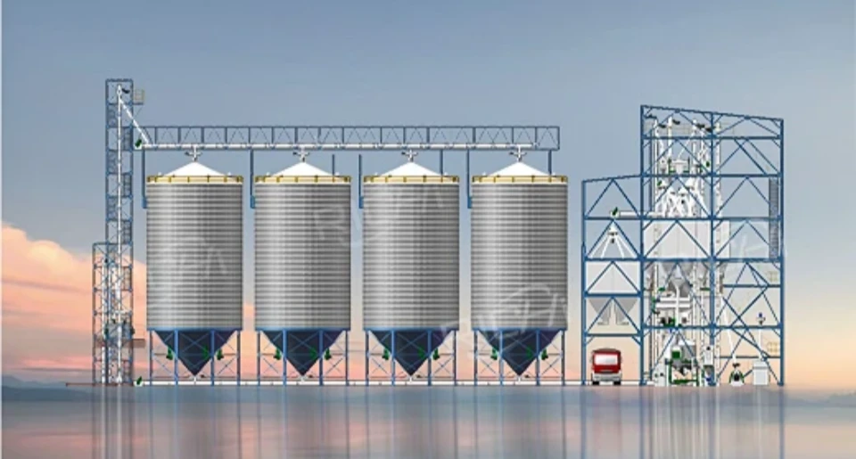 aquatic feed pellet production line