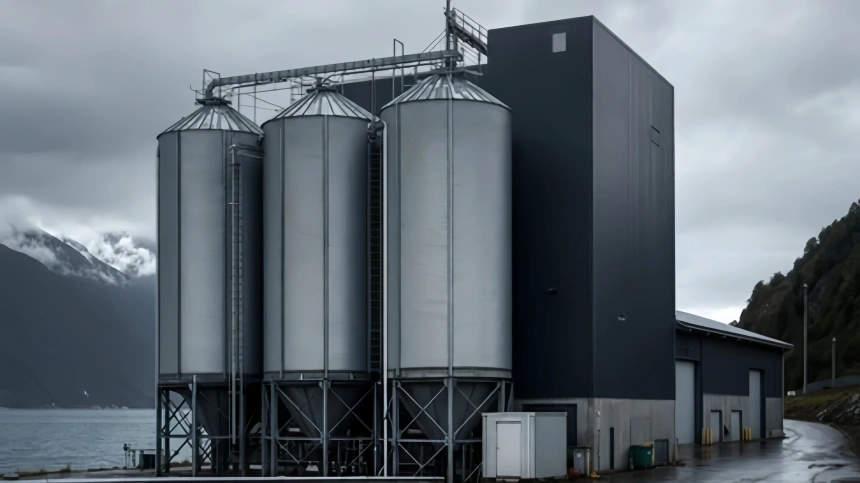 aquatic feed production line video bg2