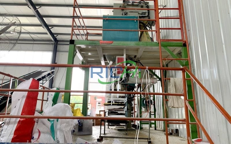 automatic packaging scale in Thailand