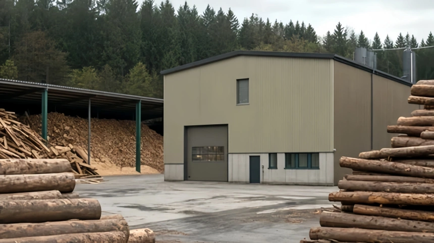 biomass feed production line video bg2