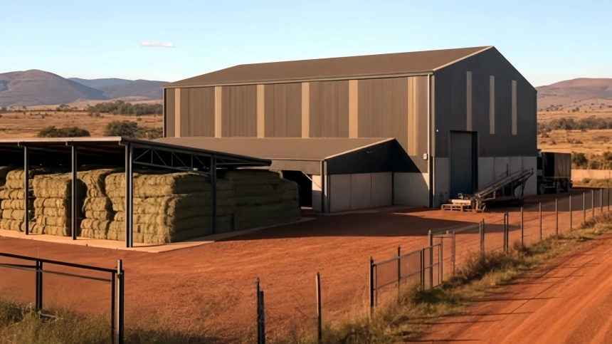 biomass feed production line video bg3