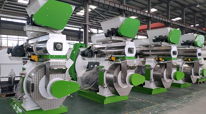 biomass pellet machine for sale