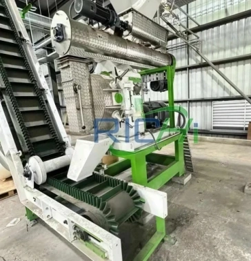 biomass pellet plant in Brazil