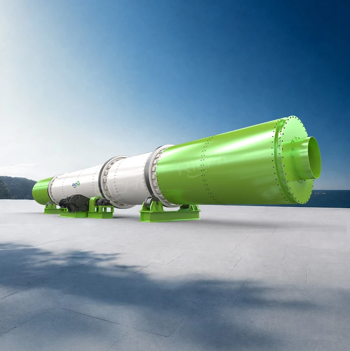 biomass rotary dryer for sale
