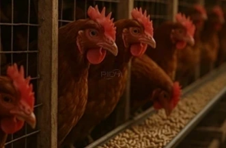 chicken feed pellet machine