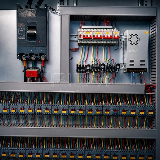 control cabinet interface for sale