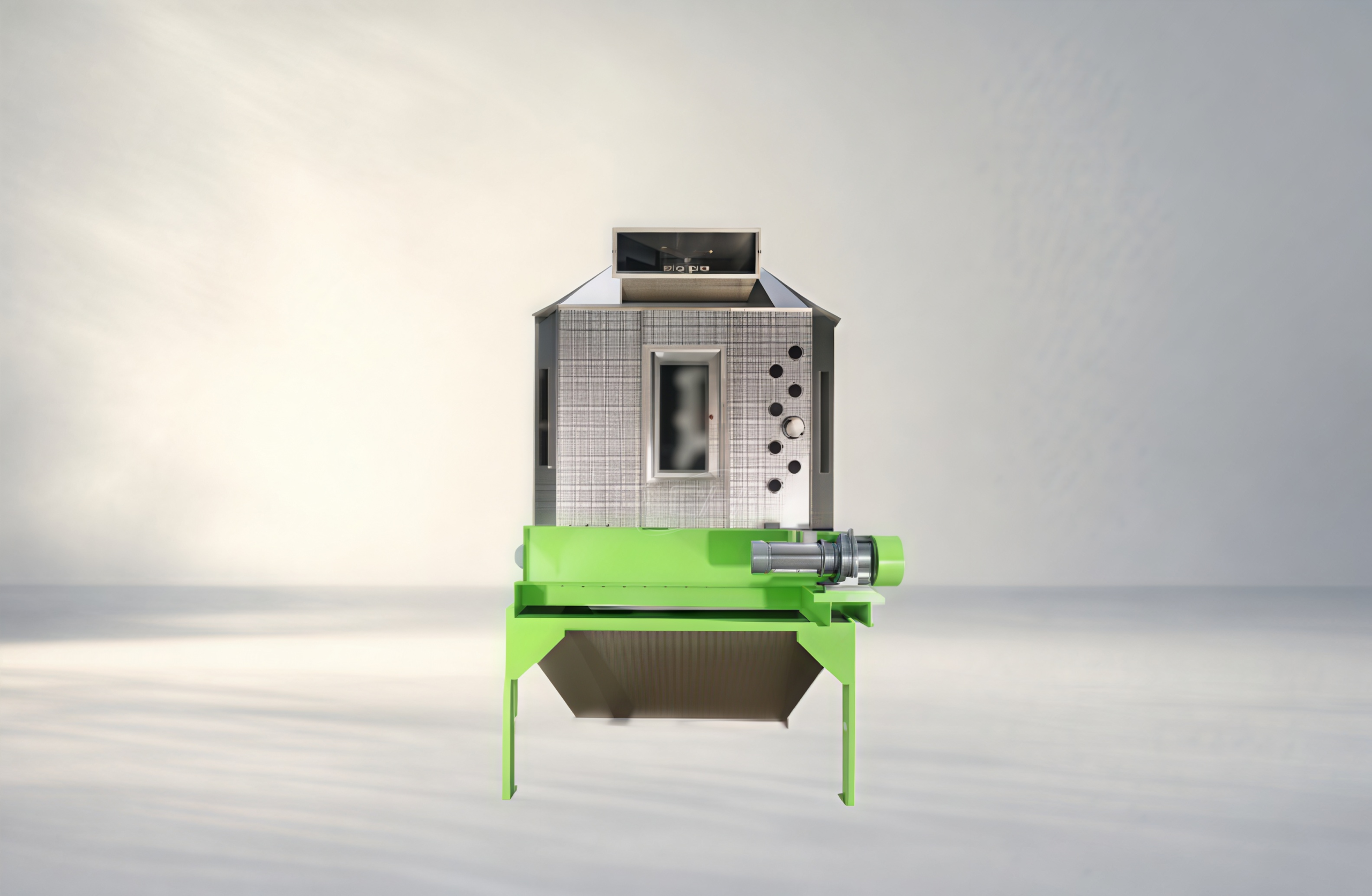 counterflow pellet cooler for sale
