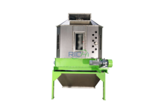 counterflow pellet cooler for sale