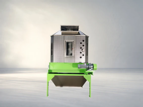 counterflow pellet cooler for sale