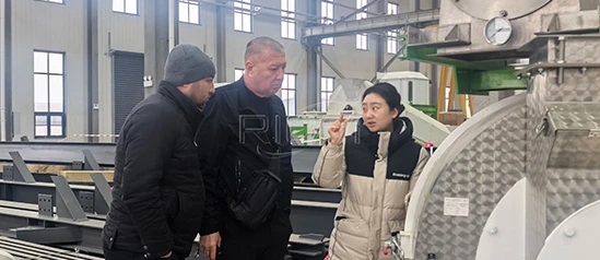 customer visit 1