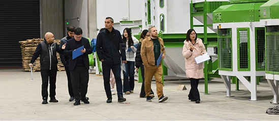 customer visit 2