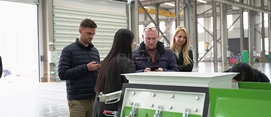 customer visit 5
