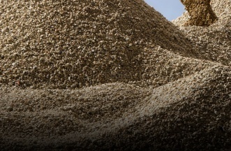 distillers grains pellet machine