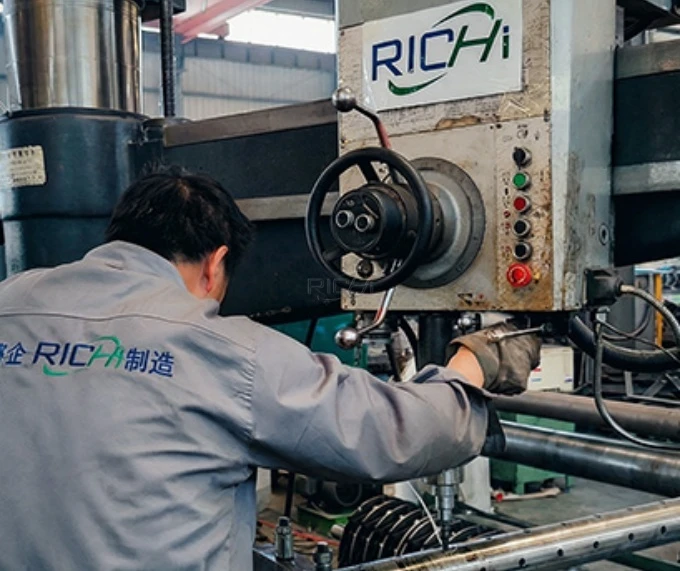 equipment manufacturing