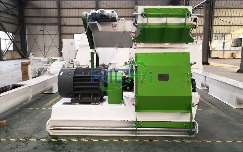 feed hammer mill in Kazakhstan