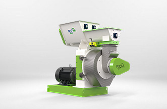 fertilizer pellet mill