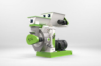 cat litter pellet mill