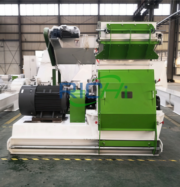 hammer mill for biomass pellet line in USA