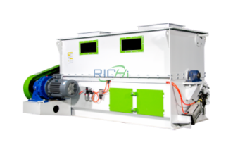 horizontal feed mixer for sale