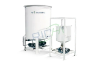 liquid weighing system for sale