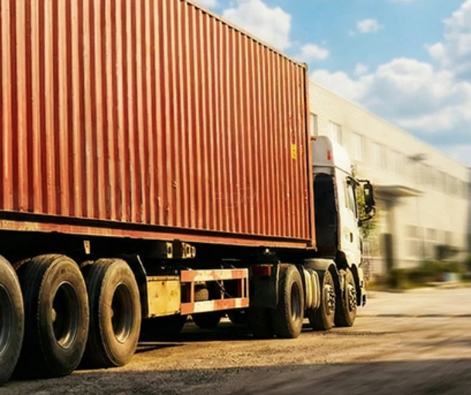 logistics transportation