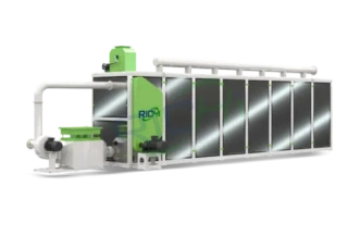 mesh belt dryer foe sale