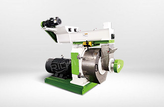 straw pellet mill