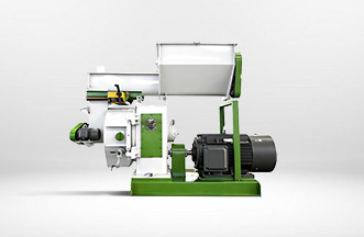biomass pellet mill