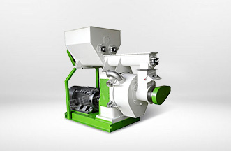 sawdust pellet mill
