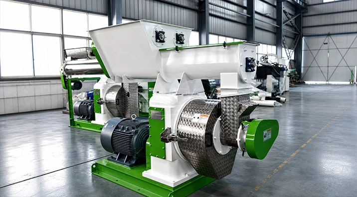 organic fertilizer machine for sale