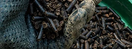 organic fertilizer pellet