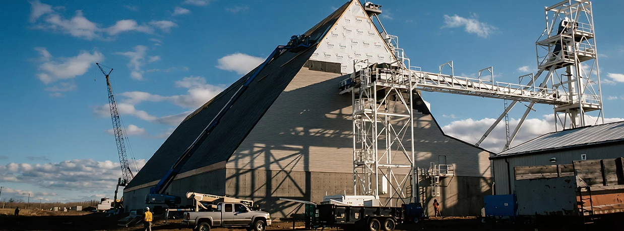organic fertilizer production line
