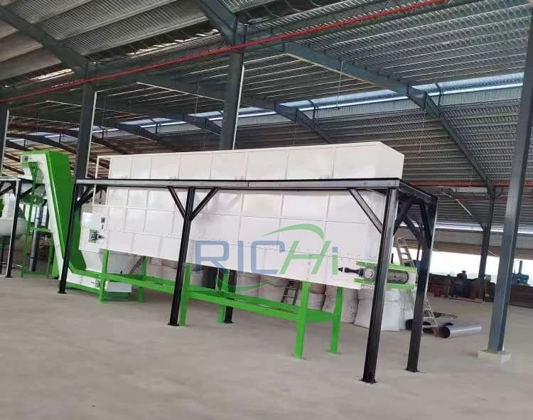 palm waste project in Malaysia