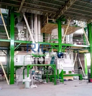 poultry feed plant in Kenya
