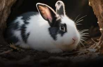rabbit feed pellet machine