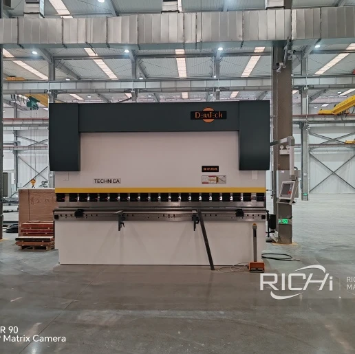 richi advanced cutting equipment