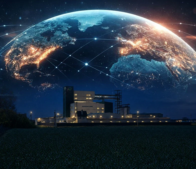 richi global market footprint