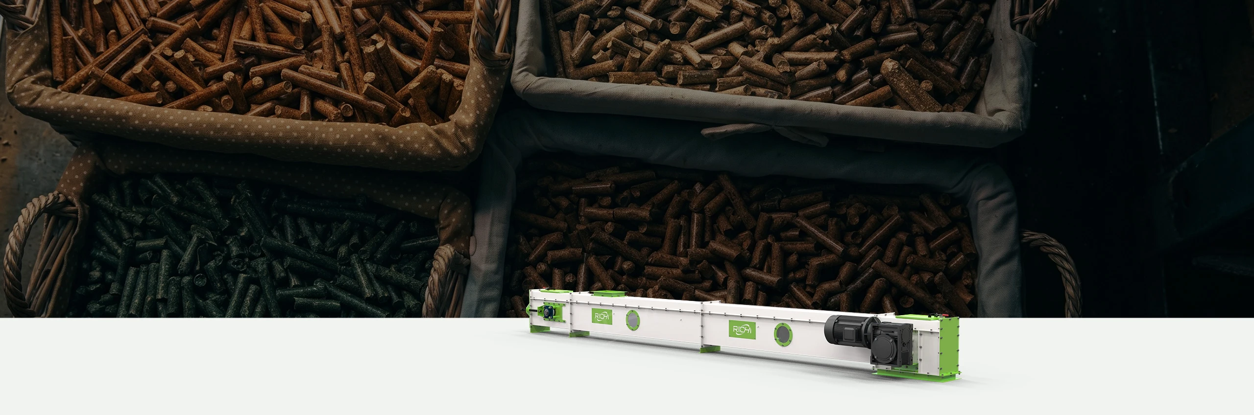 scraper conveyor