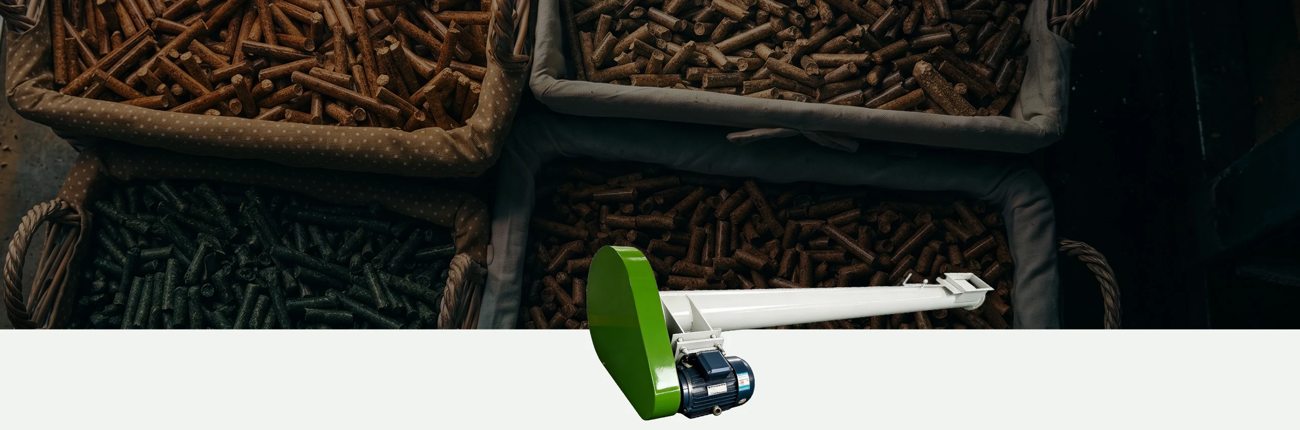 screw conveyor