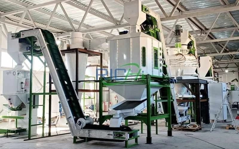 aquaculture farm project in Nigeria