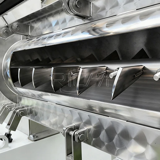 stainless steel conditioner