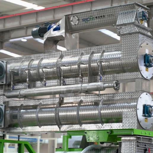 stainless steel conditioner