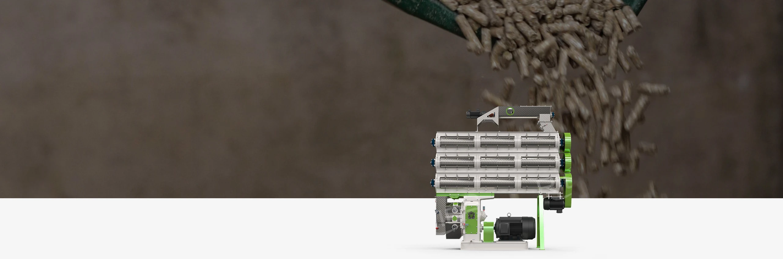 szlh768 feed pellet mill for sale