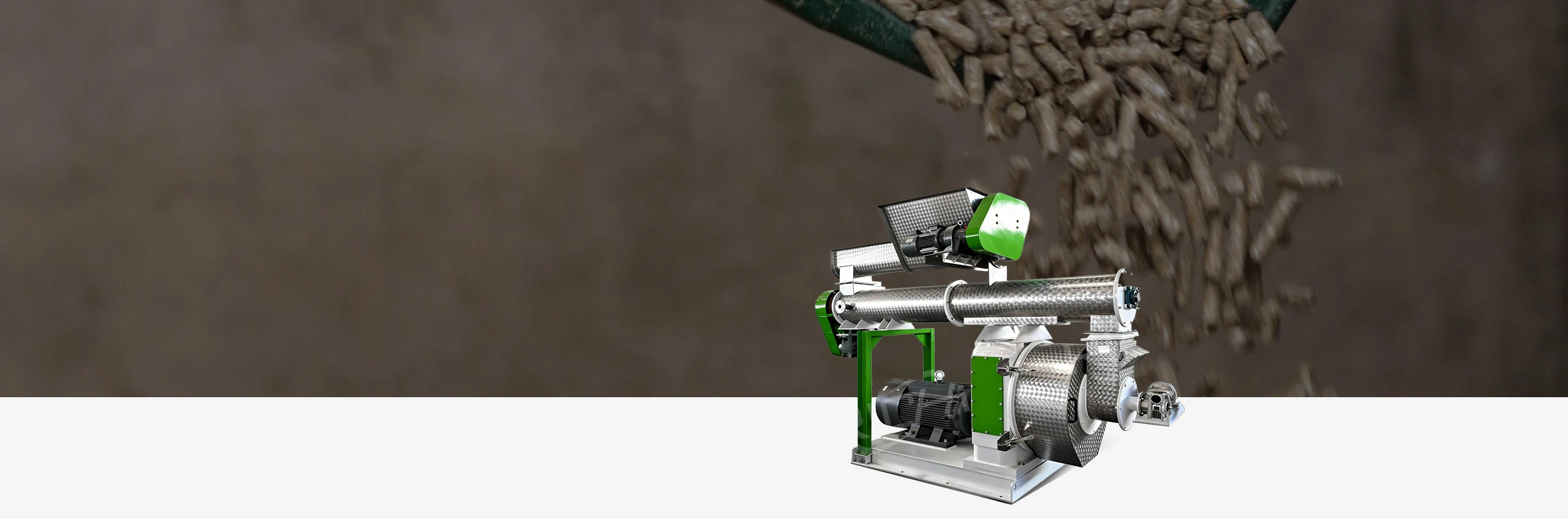 szlh 508 feed pellet mill
